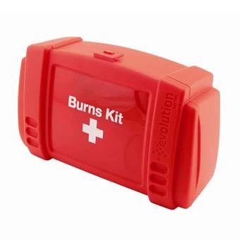 Neville Uk Burns First Aid Kit 1 Neville Uk Burns First Aid Kit