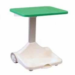 U Group Sack Holder Plastic Frame Green Lid HYGIENE & JANITORIAL
