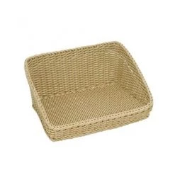 Westmark Serving Accessories Saleen Buffet Basket Rect Beige