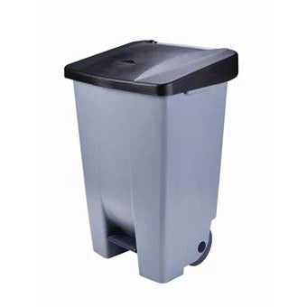 Neville Uk Genware Waste Bin 80 Litre 1 Neville Uk Genware Waste Bin 80 Litre