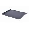 Neville Uk Luna Tray Black Nonslip 45 X 35cm Trays & Tray Stands