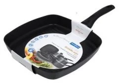 Pendeford Housewares Bronze Grill Pan Non Stick 28cm KITCHENWARE