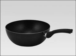 Pendeford Housewares Bronze Frypan/Wok Non Stick 28cm KITCHENWARE
