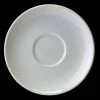 Steelite Li V Mug Saucer Single Well 6.5