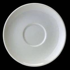 Steelite Li V Mug Saucer Single Well 6.5