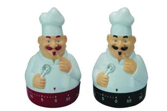 Apollo Housewares Kitchen Chef Timer KITCHENWARE 1 Apollo Housewares Kitchen Chef Timer KITCHENWARE