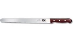 Victorinox Slicing Knife Round 10Serr W/H KITCHENWARE