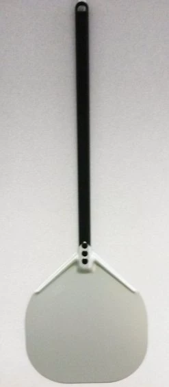 GI Metal Aluminium Rectangular Pizza Peel KITCHENWARE