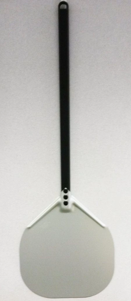 GI Metal Aluminium Rectangular Pizza Peel KITCHENWARE 1 GI Metal Aluminium Rectangular Pizza Peel KITCHENWARE