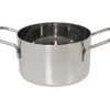 Zodiac S/Steel Mini Casserole Pot 10cm Dia X 6cm Deep