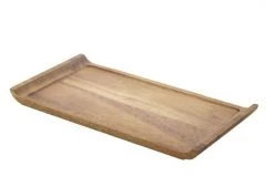 Neville Uk Acacia Wood Serving Platter - 33 X 17.5 X 2cm RESTAURANT & BAR