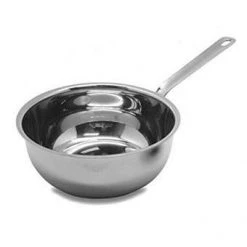 I Grunwerg Oven To Tableware S/Steel Mini Frying Pan 10cm Dia