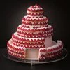 Matfer Round Display For Wedding Cake