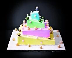 Bakeware Matfer Deconstructed Wedding Cake Set