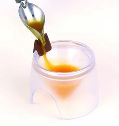 Matfer Decorating Spoon Ink Well