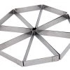 Matfer Mosaic S/Steel Triangles KITCHENWARE