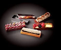 KITCHENWARE Matfer Rectangular Mozaiks/Tartlette Frame (4)