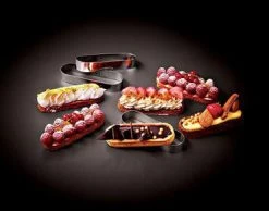 KITCHENWARE Matfer Oblo Mozaiks/Tartlette Frame (4)