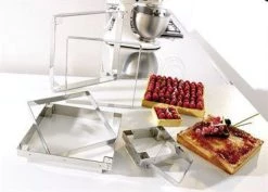 Matfer Square Mozaiks/Tart (4)