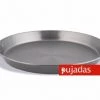 Pujadas Paella Pan Black Steel 40 Cm 9 Po KITCHENWARE