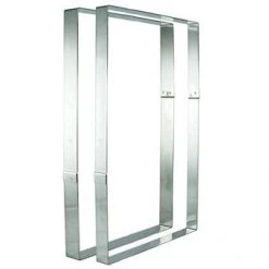 Matfer Stainless Steel Cake Frame (496 X 290mm)