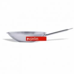 KITCHENWARE Pujadas Stainless Steel Induction Wok