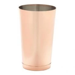 Neville Uk Genware Boston Copper Shaker RESTAURANT & BAR