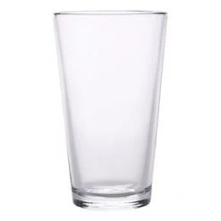 Hugh Jordan & Co Boston Shaker Glass 45Cl/16oz