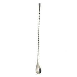 Neville Uk Genware Teardrop Bar Spoon S/St 40 Cm RESTAURANT & BAR