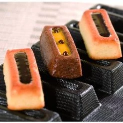 KITCHENWARE Matfer Flexipan Lingots Rainures Moulds