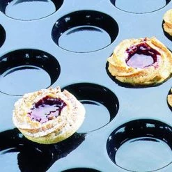 Matfer Flexipan Florentins Quiche Mould KITCHENWARE