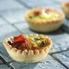 KITCHENWARE Matfer Flexipan Quiche/Tartlet Moulds