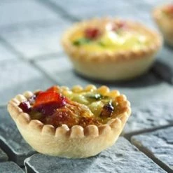 KITCHENWARE Matfer Flexipan Quiche/Tartlet Moulds
