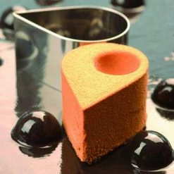 Matfer Flexipan Inverse Demi-Sphere Moulds