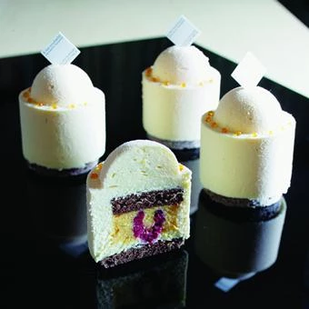 Matfer Flexipan Cylinder Moulds 1 Matfer Flexipan Cylinder Moulds