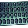 Baking Moulds Matfer Exop Madelainne Plaque 60X40cm