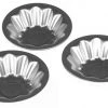 Alan Silverwood Brioche Mould Mini 3 Inch KITCHENWARE