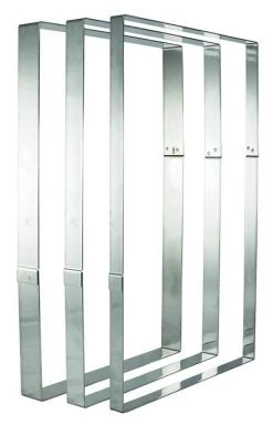 Matfer Cake Frame Dessert 565 X 365 X 35 KITCHENWARE