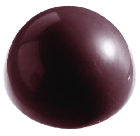 Matfer Chocolate Sphere Mould KITCHENWARE 1 Matfer Chocolate Sphere Mould KITCHENWARE