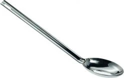 GI Metal KITCHENWARE Traditional Pizza Tomato Spoon S/Steel