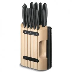Victorinox Classic 11 Piece Cutlery Block KITCHENWARE