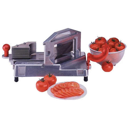 Foodservice Equipment Marketing Mandolin Slicers & Mouli Graters Tomato Saber 1/4 1 Foodservice Equipment Marketing Mandolin Slicers & Mouli Graters Tomato Saber 1/4