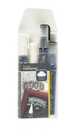 Neville Uk RESTAURANT & BAR Liquid Chalk Waterproof Markers