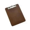 Neville Uk RESTAURANT & BAR Menu Clip Board Wooden Frame