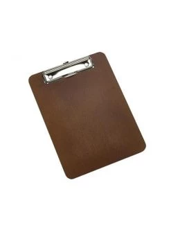 Neville Uk RESTAURANT & BAR Menu Clip Board Wooden Frame