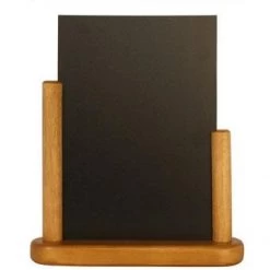 Neville Uk Table Board Teak Frame RESTAURANT & BAR