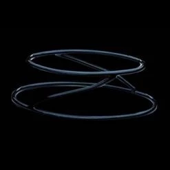 Steelite Oval Rubber Pedestal Stand