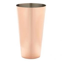 Neville Uk Genware Copper Boston Shaker 64Cl / 22.5oz RESTAURANT & BAR