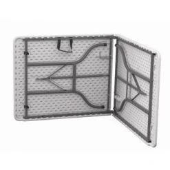 Neville Uk Genware Folding Table With Polyethylene Top
