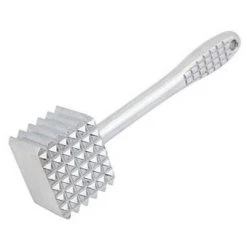 Neville Uk Heavy Duty Aluminium Steak Hammer/Tenderiser